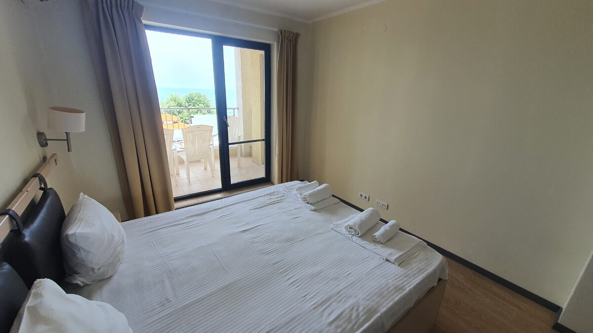 Predaj, 2 i apartmán 61 m2 s balkónom, letovisko Byala BULHARSKO — foto 10