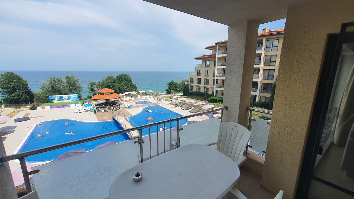 Predaj, 2 i apartmán 61 m2 s balkónom, letovisko Byala BULHARSKO — foto 12