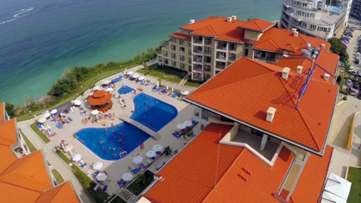 Predaj, 2 i apartmán 61 m2 s balkónom, letovisko Byala BULHARSKO — foto 16