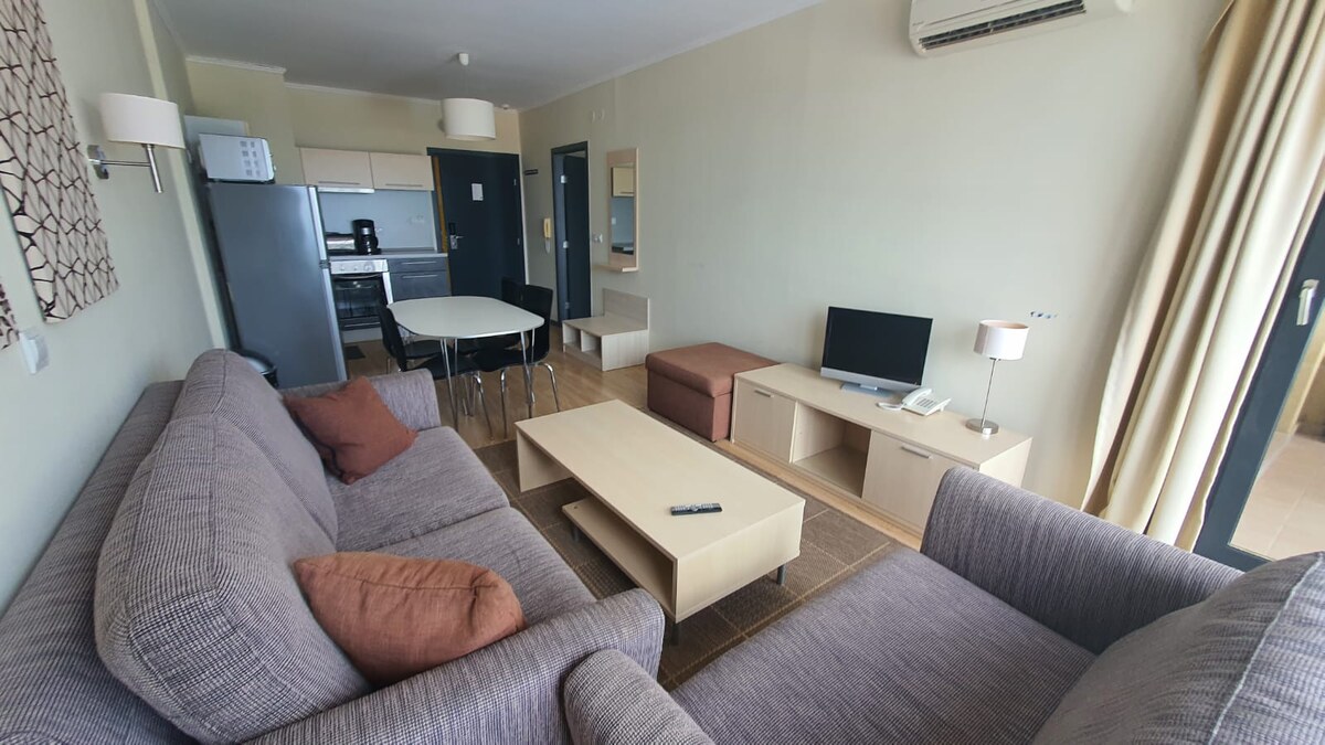 Predaj, 2 i apartmán 61 m2 s balkónom, letovisko Byala BULHARSKO — foto 3