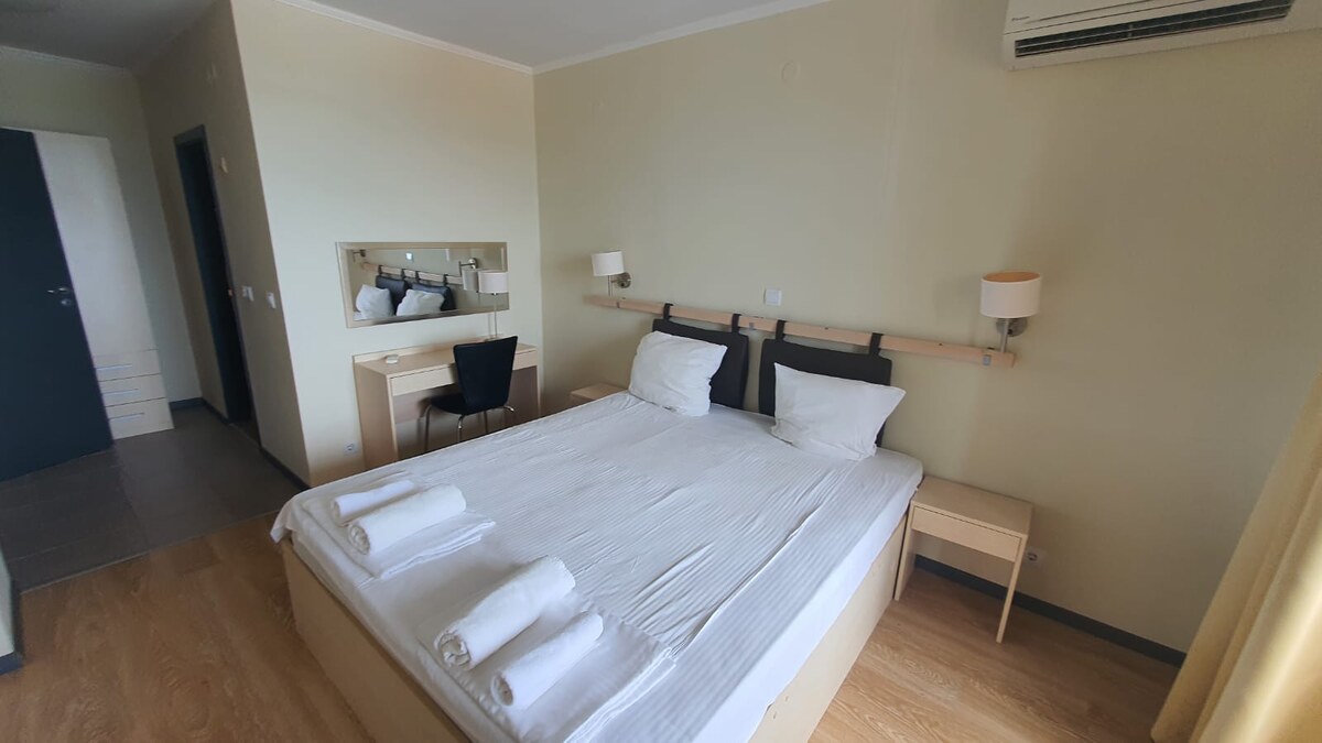 Predaj, 2 i apartmán 61 m2 s balkónom, letovisko Byala BULHARSKO — foto 8