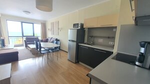 Predaj, 2 i apartmán 61 m2 s balkónom, letovisko Byala BULHARSKO — foto 4