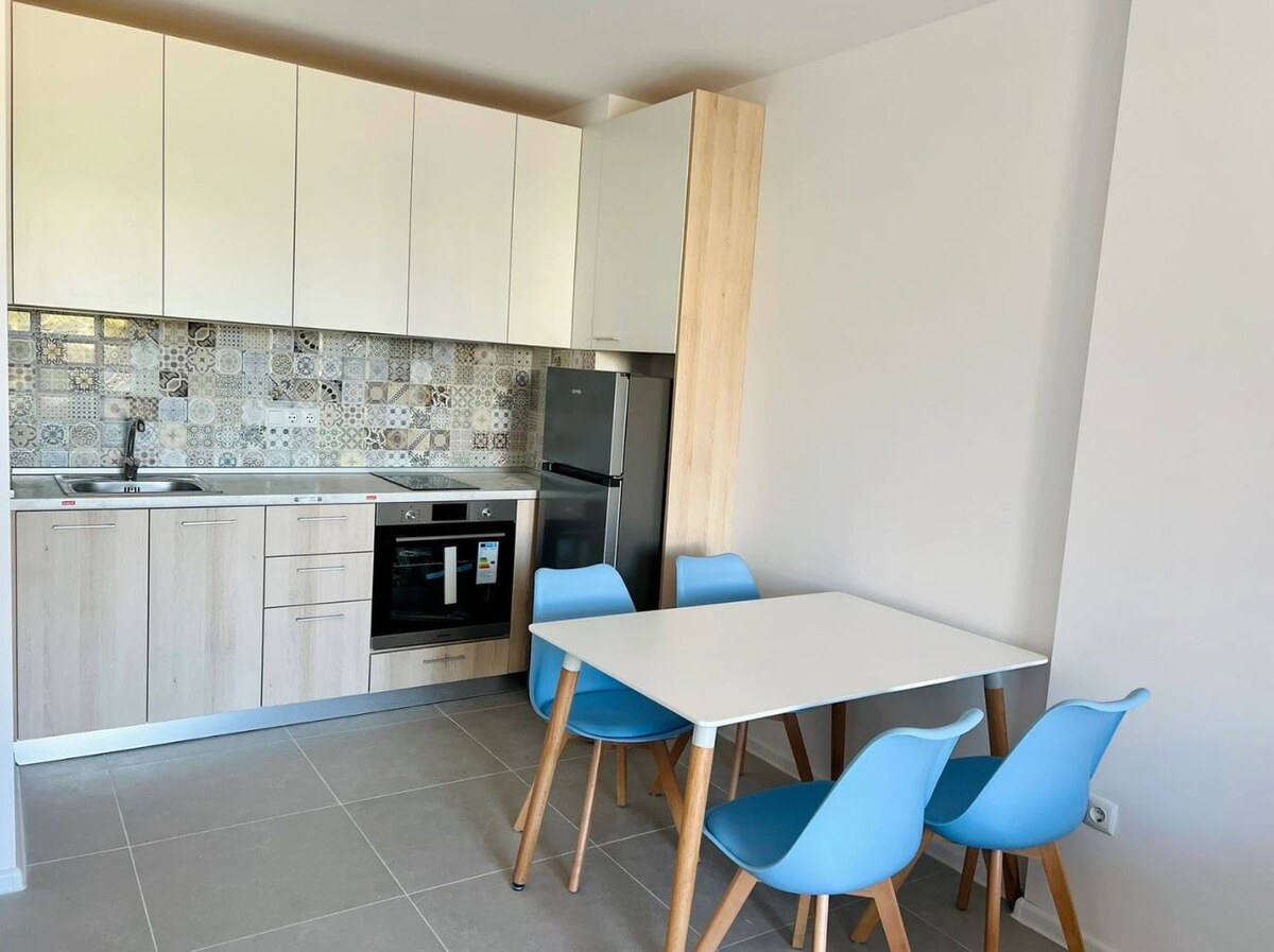 Predaj, nový apartmán v plážovom rezorte Green Life Sozopol, BULHARSKO — foto 6