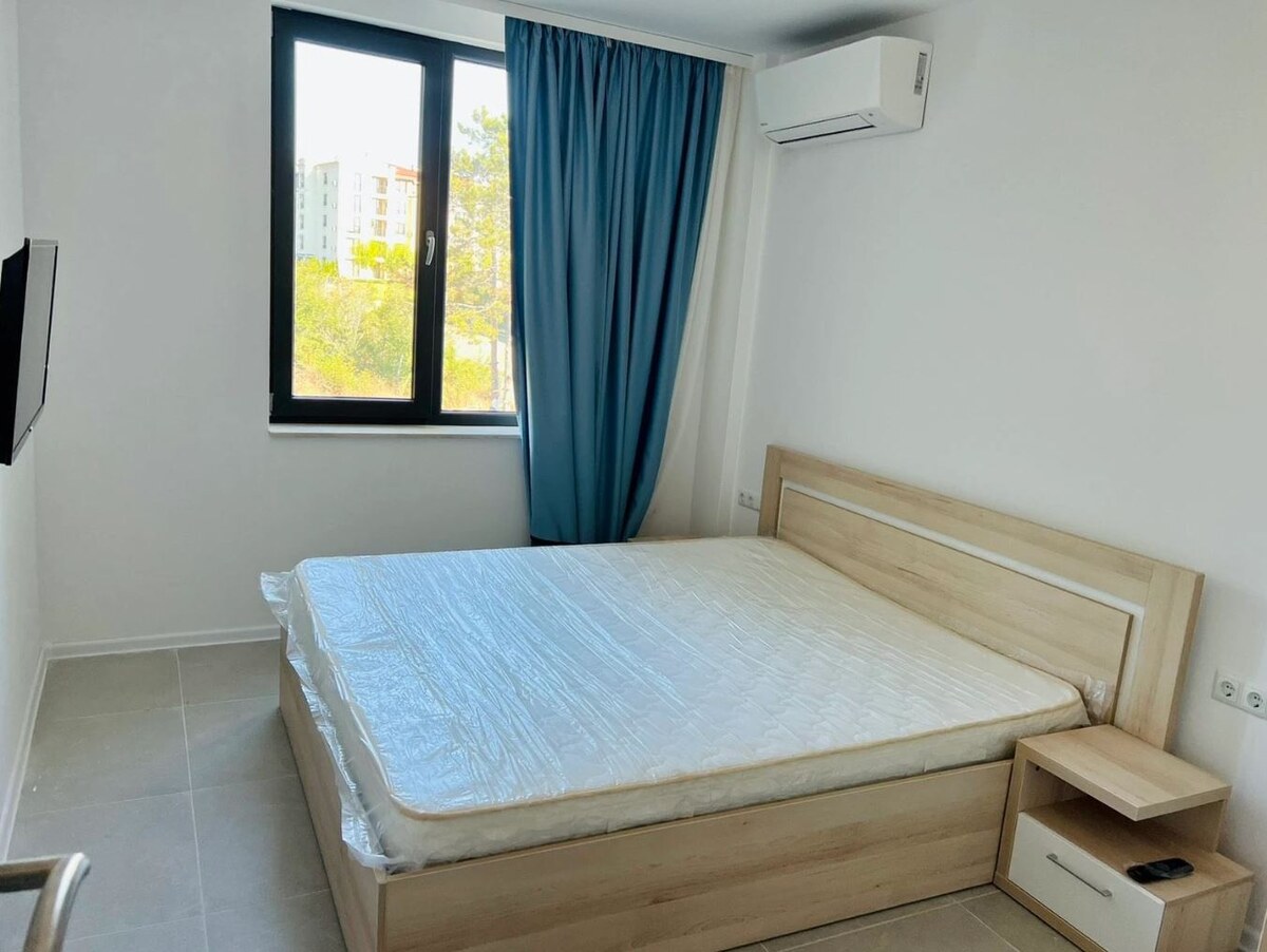 Predaj, nový apartmán v plážovom rezorte Green Life Sozopol, BULHARSKO — foto 8