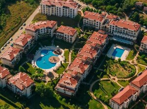 Predaj, nový apartmán v plážovom rezorte Green Life Sozopol, BULHARSKO — foto 13