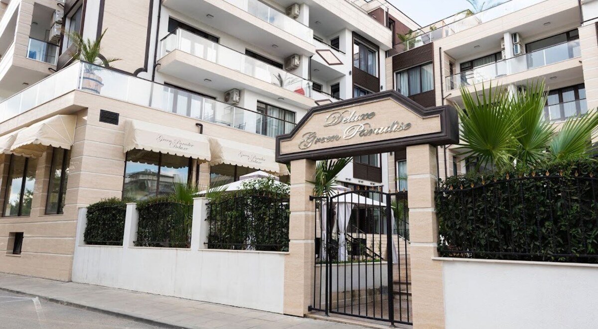 Predaj, 2 i apartmán 60 m2 s balkónom, letovisko Prímorsko BULHARSKO — foto 3