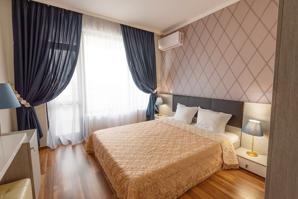 Predaj, 2 i apartmán 60 m2 s balkónom, letovisko Prímorsko BULHARSKO — foto 4