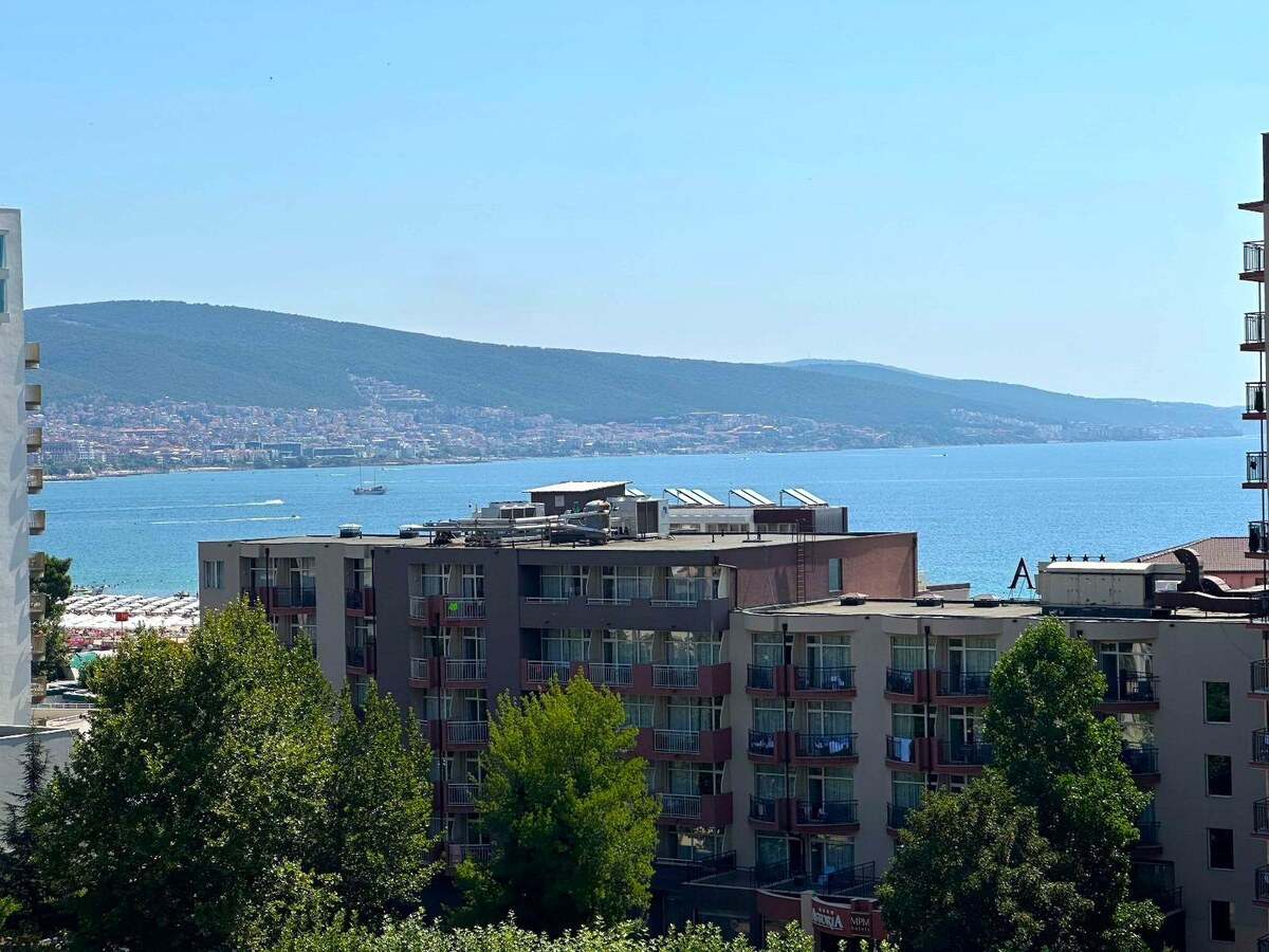 Predaj, 2 i apartmán v 5* SPA rezorte Barcelo Royal Beach, BULHARSKO — foto 4