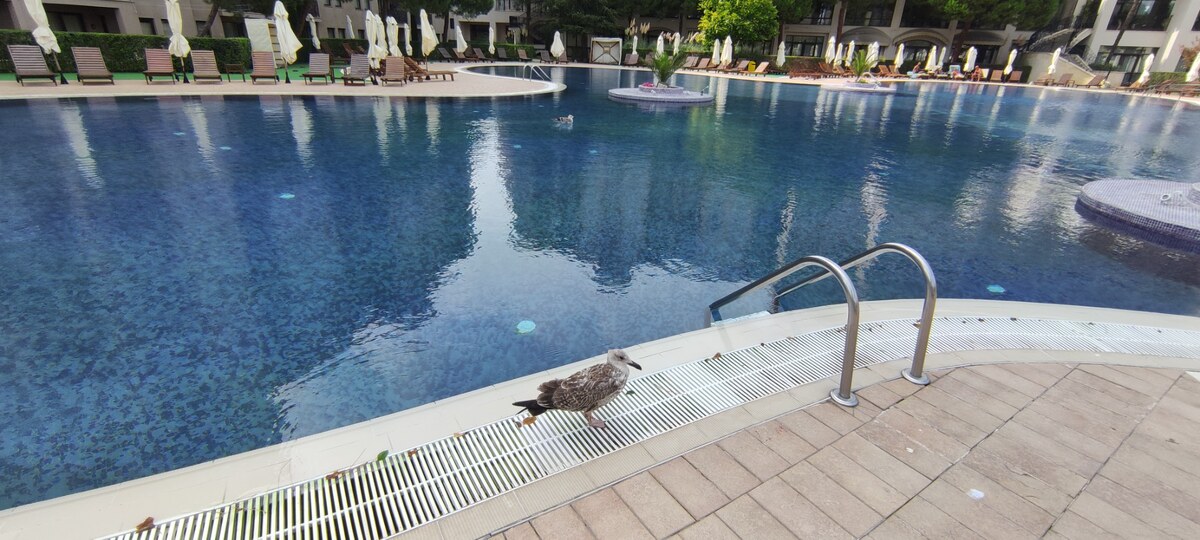 Predaj, 2 i apartmán v 5* SPA rezorte Barcelo Royal Beach, BULHARSKO — foto 6