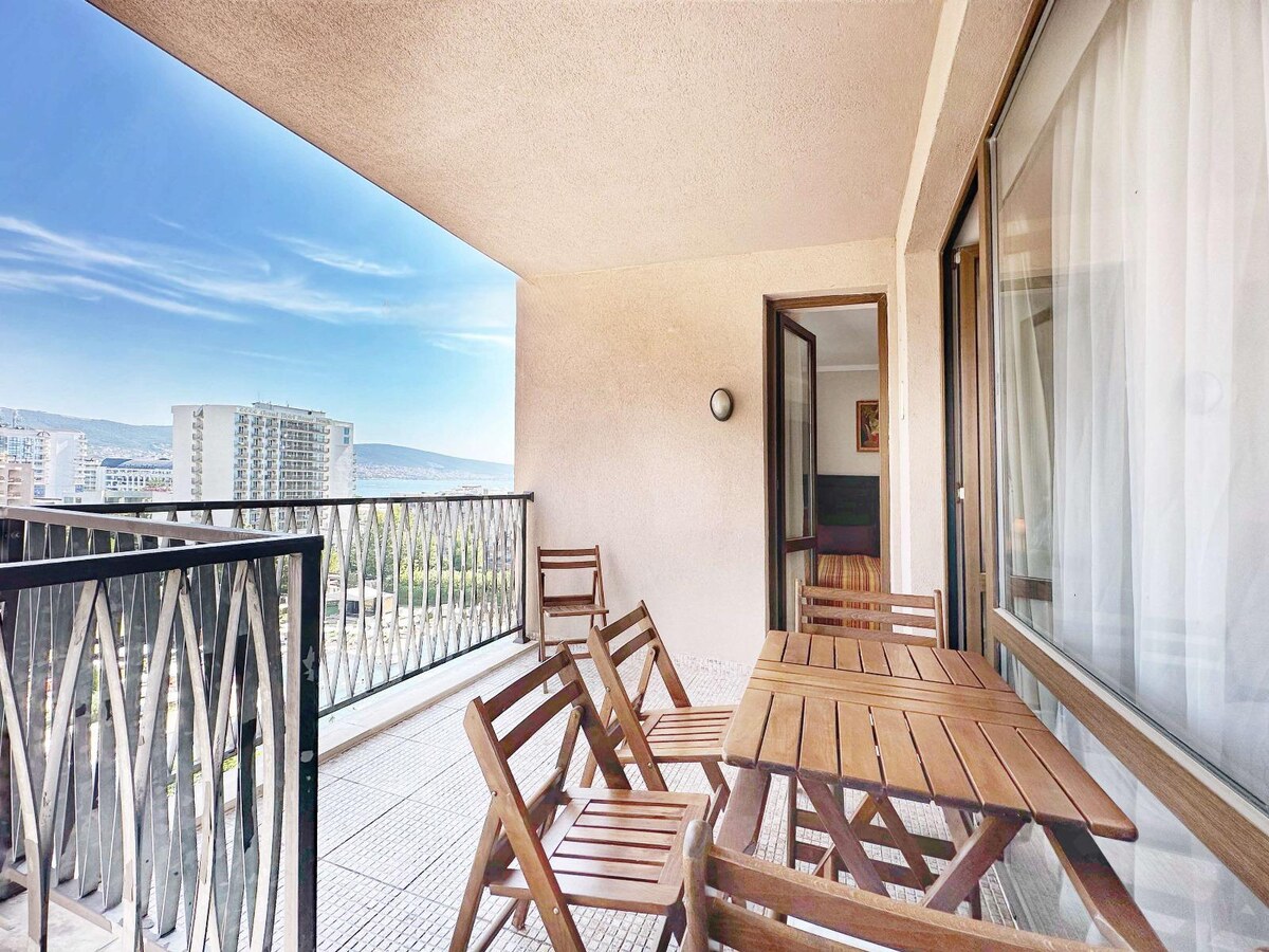 Predaj, 2 i apartmán v 5* SPA rezorte Barcelo Royal Beach, BULHARSKO — foto 7