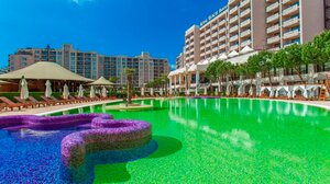 Predaj, 2 i apartmán v 5* SPA rezorte Barcelo Royal Beach, BULHARSKO — foto 16