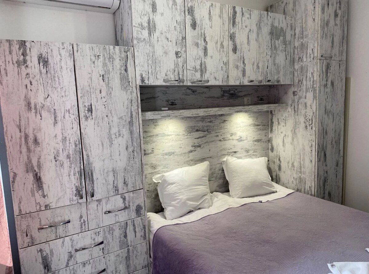 Predaj, 2 i apartmán 50 m2 s balkónom, letovisko Prímorsko BULHARSKO — foto 4