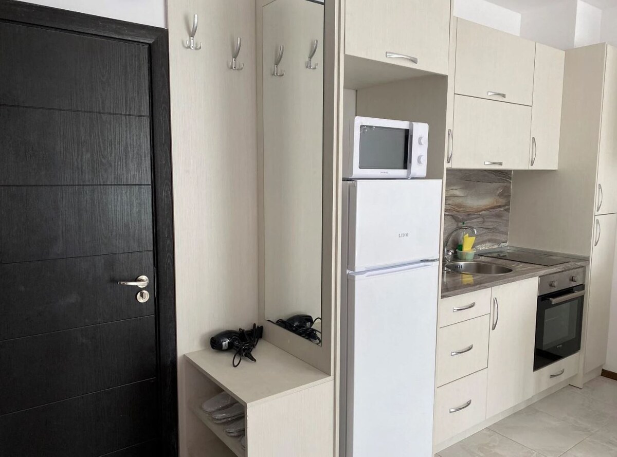 Predaj, 2 i apartmán 50 m2 s balkónom, letovisko Prímorsko BULHARSKO — foto 7