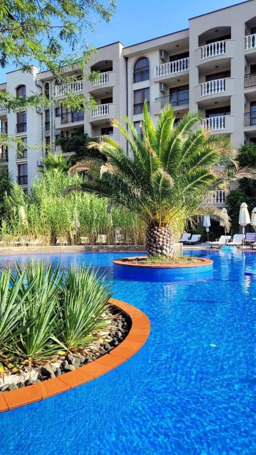 Predaj, 2 i apartmán 73 m2 v 4* Cascadas na Slnečnom Pobreží BULHARSKO — foto 2