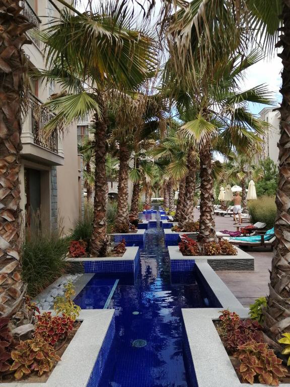 Predaj, 2 i apartmán 73 m2 v 4* Cascadas na Slnečnom Pobreží BULHARSKO — foto 3