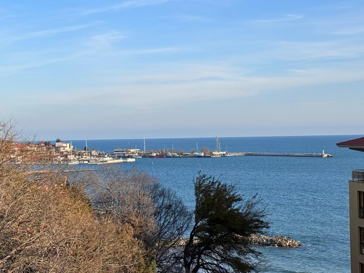 Predaj, apartmán s možnosťou prestavby na mezonet Nesebar, BULHARSKO — foto 2