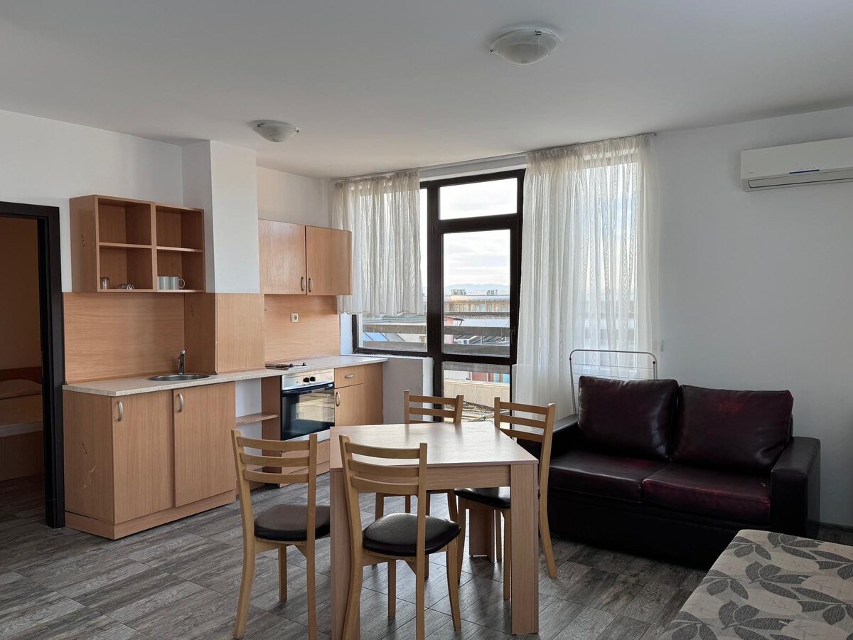 Predaj, apartmán s možnosťou prestavby na mezonet Nesebar, BULHARSKO — foto 3