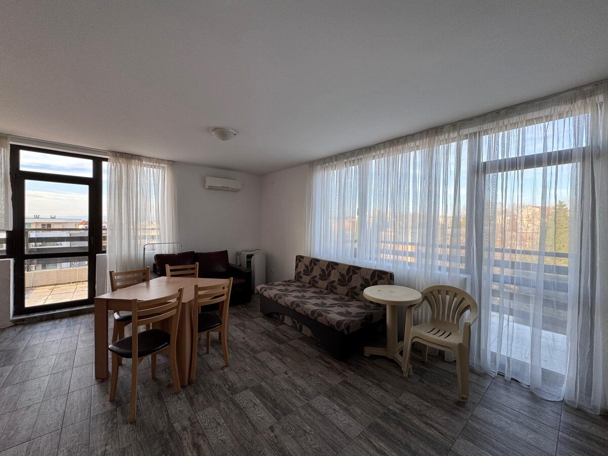 Predaj, apartmán s možnosťou prestavby na mezonet Nesebar, BULHARSKO — foto 5