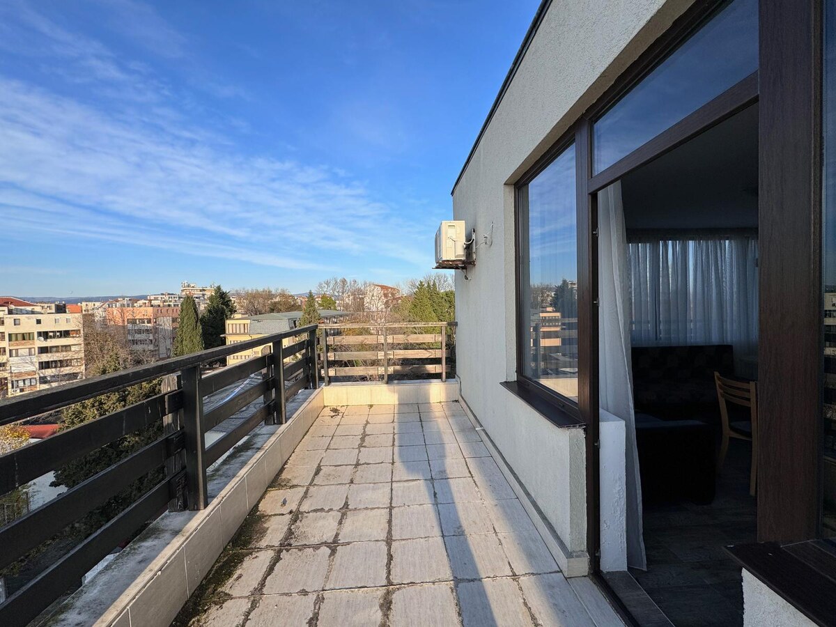 Predaj, apartmán s možnosťou prestavby na mezonet Nesebar, BULHARSKO — foto 9