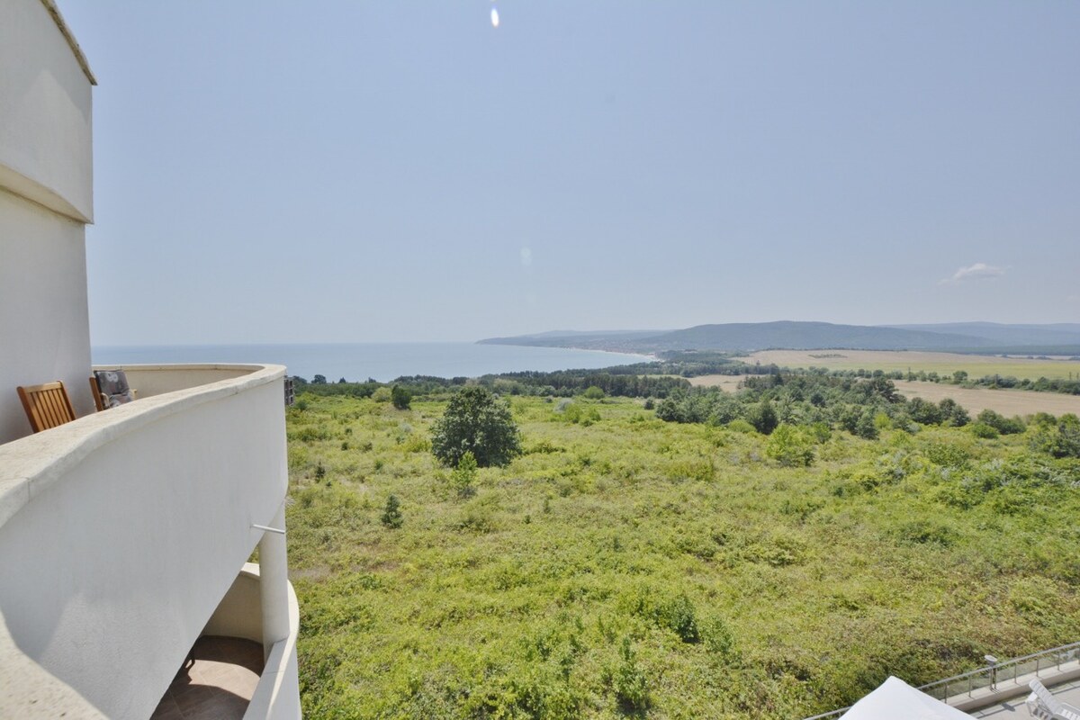 Predaj, 3 i apartmán 139 m2 s výhľadom v letovisku Byala BULHARSKO — foto 22