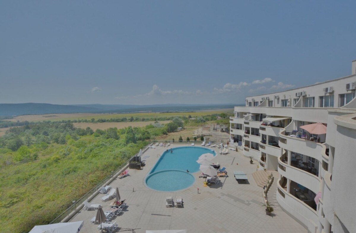 Predaj, 3 i apartmán 139 m2 s výhľadom v letovisku Byala BULHARSKO — foto 25