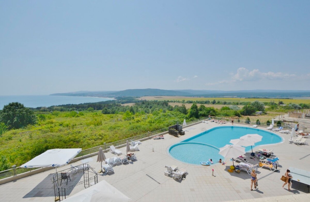 Predaj, 3 i apartmán 139 m2 s výhľadom v letovisku Byala BULHARSKO — foto 29
