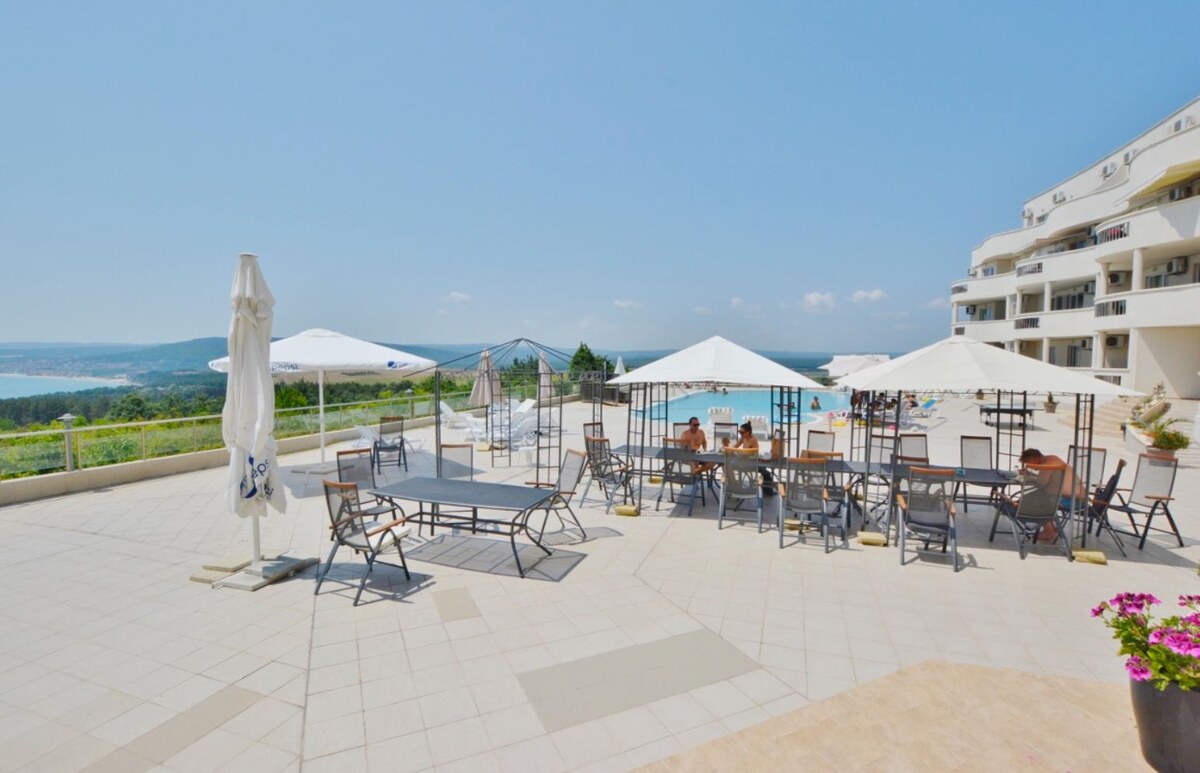 Predaj, 3 i apartmán 139 m2 s výhľadom v letovisku Byala BULHARSKO — foto 30