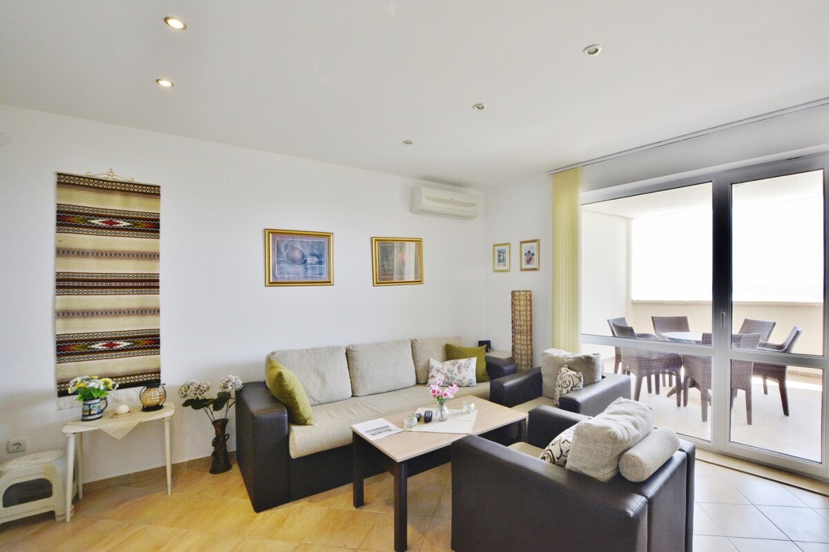 Predaj, 3 i apartmán 139 m2 s výhľadom v letovisku Byala BULHARSKO — foto 4