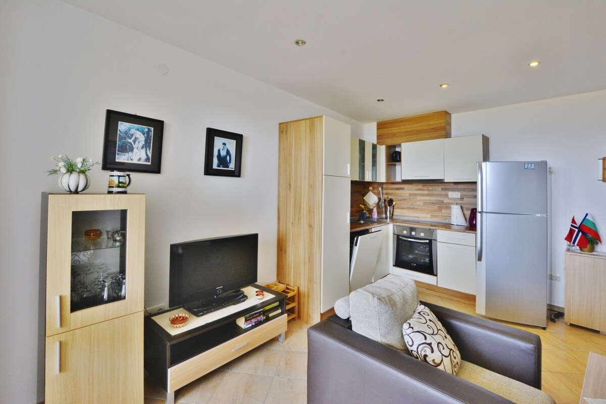 Predaj, 3 i apartmán 139 m2 s výhľadom v letovisku Byala BULHARSKO — foto 7