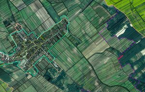 NA PREDAJ lesný pozemok, k.ú. Borský Svätý Jur — foto 3