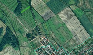 NA PREDAJ pozemok v obci Borský Svätý Jur — foto 1