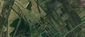NA PREDAJ pozemok v obci Borský Svätý Jur — foto 2