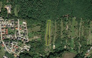 NA PREDAJ, rekreačný pozemok v k.ú. Stupava, 5637 m2 — foto 1