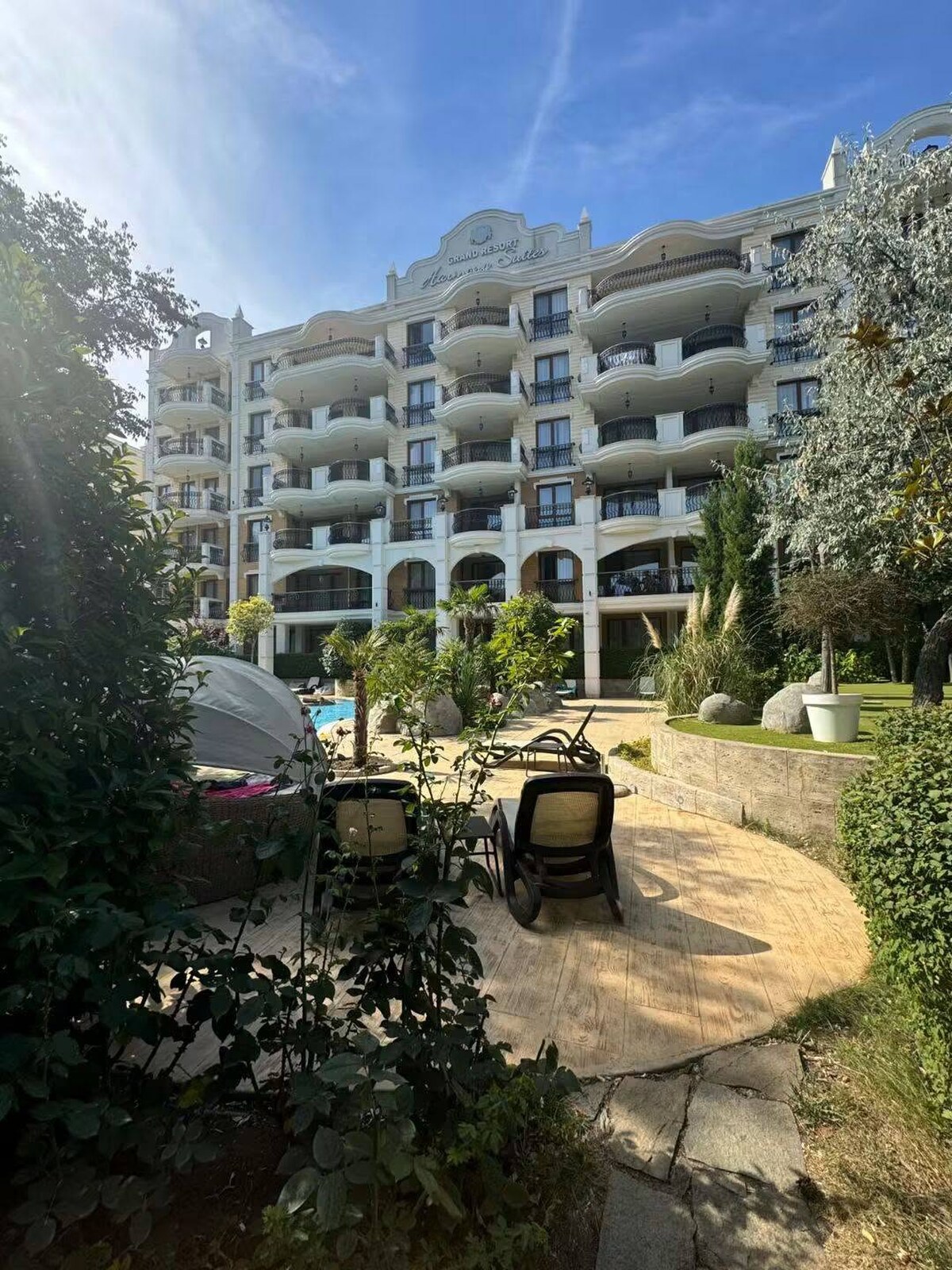 Predaj, 3 i apartmán 78 m², 2 terasy, Harmony Suites 12, BULHARSKO — foto 3