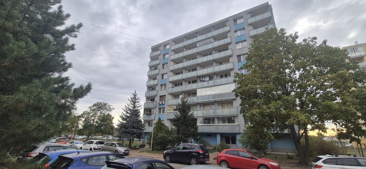 Predaj, 3 i byt, 2 balkóny, potenciál na modernizáciu, sídlisko JUH MA — foto 32