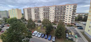 Predaj, 3 i byt, 2 balkóny, potenciál na modernizáciu, sídlisko JUH MA — foto 31