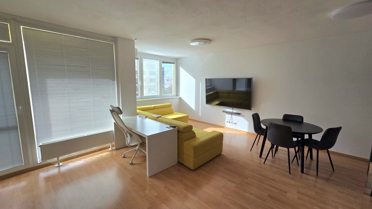 Prenájom, 2 i byt  67,5 m2, balkón, parkovanie, Devínska Nová Ves, BA — foto 9