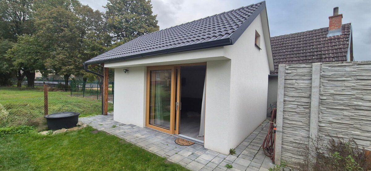 Predaj, 4 i RD Studienka, dvojgaráž, sauna, pozemok 719 m2 — foto 6