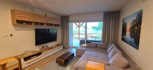 Predaj, 4 i RD Studienka, dvojgaráž, sauna, pozemok 719 m2 — foto 14