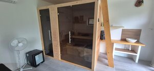 Predaj, 4 i RD Studienka, dvojgaráž, sauna, pozemok 719 m2 — foto 25