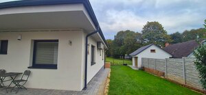 Predaj, 4 i RD Studienka, dvojgaráž, sauna, pozemok 719 m2 — foto 5
