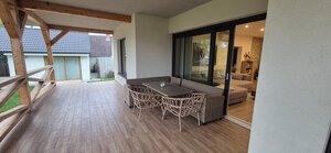 Predaj, 4 i RD Studienka, dvojgaráž, sauna, pozemok 719 m2 — foto 8