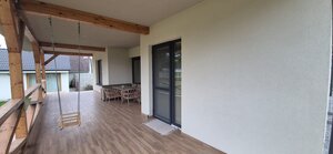 Predaj, 4 i RD Studienka, dvojgaráž, sauna, pozemok 719 m2 — foto 9