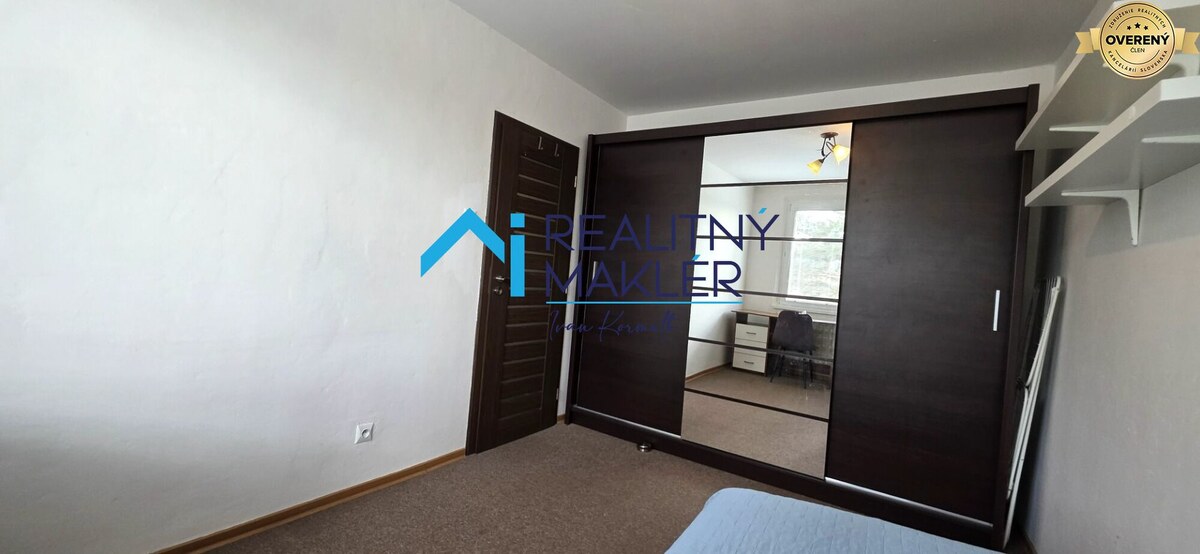 Exkluzívne na predaj krásny 3 izbový byt s loggiou vo Vajnoroch — foto 7