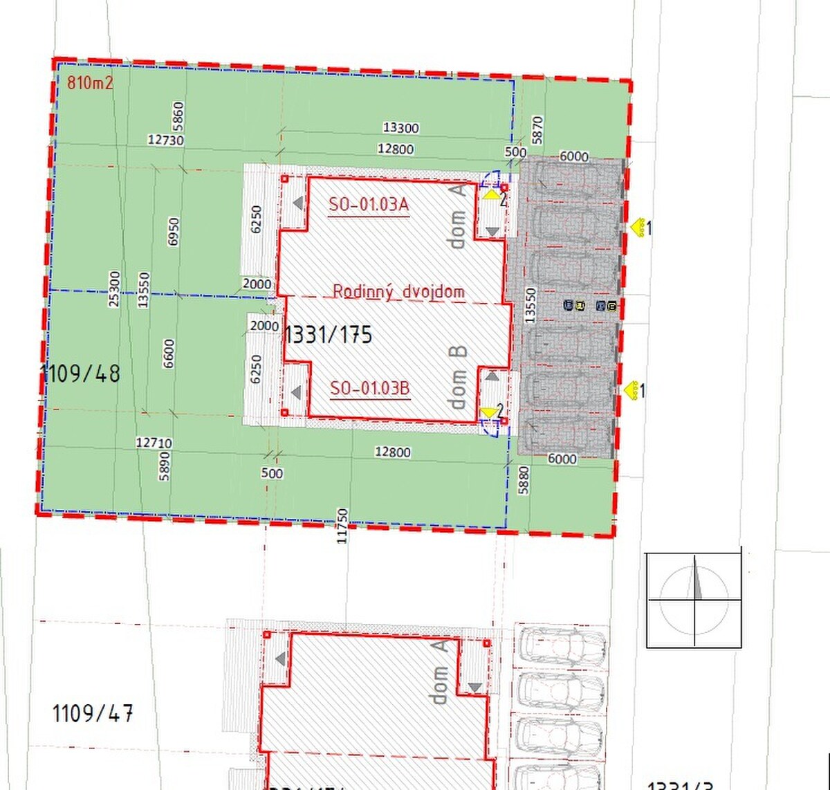 SKOLAUDOVANÝ 4 izbový RD, ÚP 128 m2 S TEP. ČERPADLOM, POZEMOK 405 m2 — foto 7