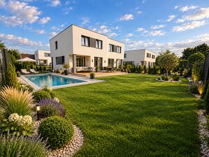 SKOLAUDOVANÝ 4 izbový RD, ÚP 128 m2 S TEP. ČERPADLOM, POZEMOK 405 m2 — foto 1