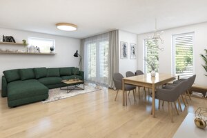 SKOLAUDOVANÝ 4 izbový RD, ÚP 128 m2 S TEP. ČERPADLOM, POZEMOK 405 m2 — foto 10