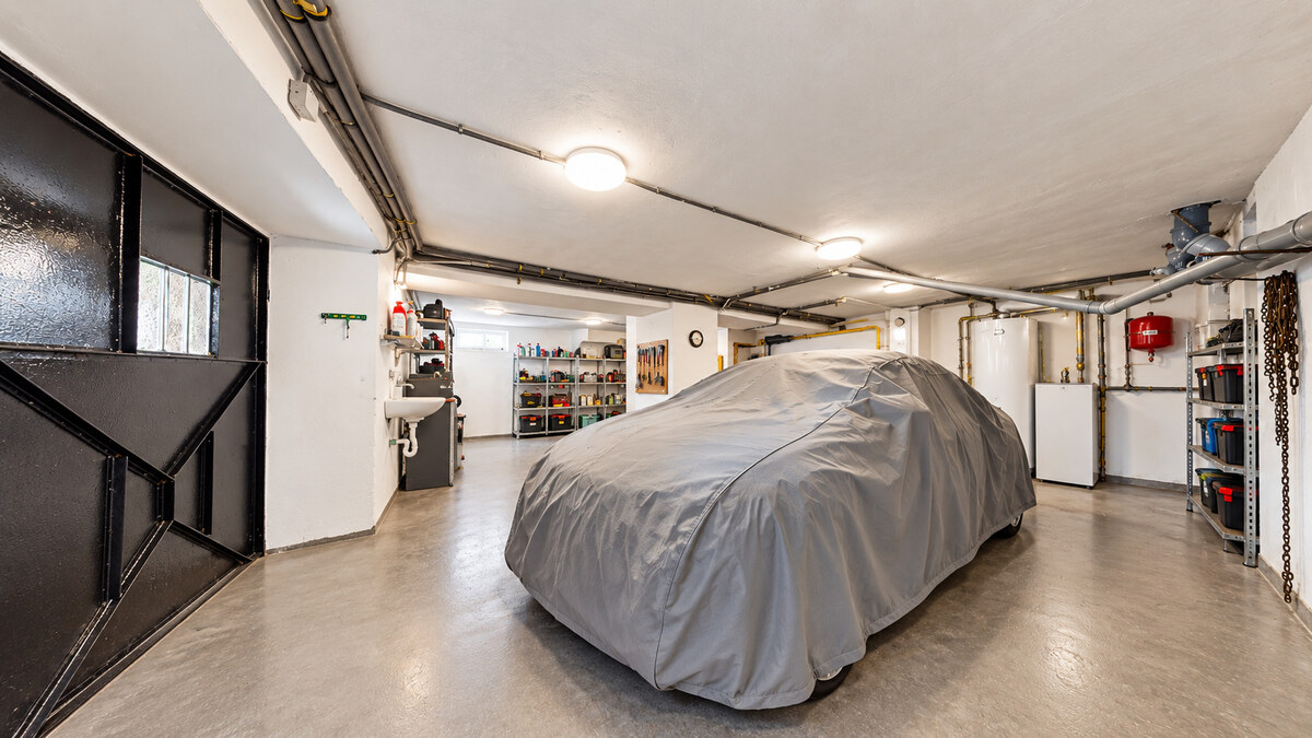BERNOLÁKOVO - Hlavná ulica - UP cca 210 m² a pozemkom 957 m², garáž — foto 16