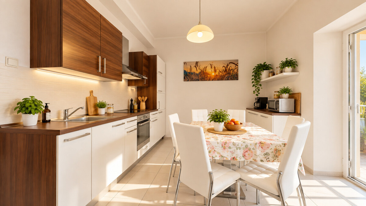 BERNOLÁKOVO - Hlavná ulica - UP cca 210 m² a pozemkom 957 m², garáž — foto 6