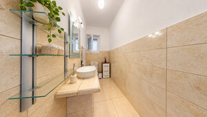 BERNOLÁKOVO - Hlavná ulica - UP cca 210 m² a pozemkom 957 m², garáž — foto 10